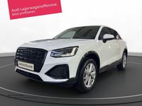 Neu Audi Q2 Advanced Plus 150 PS (110 kW) 2026 Weiß SUV