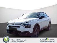 Gebraucht Citroën C4 Feel 131 PS (96 kW) 2023 Weiß SUV
