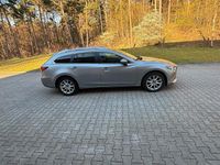 Gebraucht Mazda 6 175 PS (128 kW) 2014 Grau Kombi
