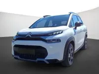 Gebraucht Citroën C3 Aircross PureTech 110 PS (80 kW) 2024 Weiß SUV