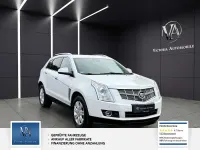 Gebraucht Cadillac SRX 318 PS (233 kW) 2015 Platinum ice tricoat (g) SUV