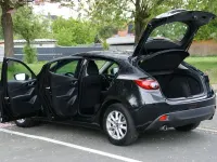 Brugt Mazda 3 120 HK (88 kW) 2015 Sort Sedan