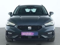 Gebraucht Seat Leon FR 204 PS (150 kW) 2022 Magnetic tech grau