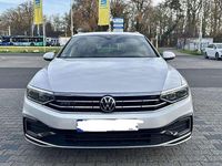 Gebraucht VW Passat GTE 156 PS (114 kW) 2020 Weiß Kombi