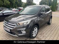 Usata Ford Kuga Trend 150 CV (110 kW) 2018 Grigio SUV