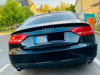 Gebraucht Audi A5 239 PS (175 kW) 2010 Schwarz Coupé