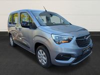 Gebraucht Opel Combo Life Edition 102 PS (75 kW) 2022 Kontrast grau/quarz silber Van / Kleinbus