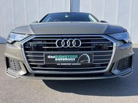 Gebraucht Audi A6 S-Line 265 PS (194 kW) 2022 Chronosgrau (metallic) Kombi