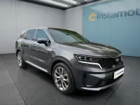 Gebraucht Kia Sorento Platinum 201 PS (147 kW) 2020 Grau SUV