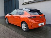 Gebraucht Opel Corsa-e Edition 100 kW (136 PS) 2022 Orange Kleinwagen
