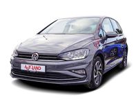 Gebraucht VW Golf VII Join 110 PS (80 kW) 2018 Grau