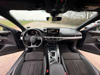 Gebraucht Audi A4 Advanced 163 PS (119 kW) 2021 Schwarz Kombi