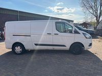 Usata Ford Transit Custom 107 CV (78 kW) 2020 Bianco Monovolume