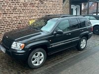 Gebraucht Jeep Grand Cherokee 163 PS (119 kW) 2004 Schwarz SUV