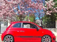 Gebraucht Abarth 500 Esseesse 160 PS (117 kW) 2011 Rot