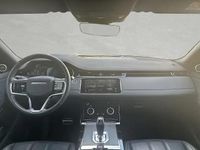 Gebraucht Land Rover Range Rover evoque SE 163 PS (119 kW) 2023 Schwarz SUV
