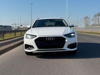 Gebraucht Audi A4 Basis 163 PS (119 kW) 2021 Weiß Kombi