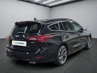 Brugt Ford Focus ST-Line 155 HK (114 kW) 2022 Sort Stationcar