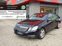 Gebraucht Mercedes E220 170 PS (125 kW) 2013 Obsidianschwarz Limousine