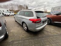 Gebraucht Citroën C5 Exclusive 163 PS (119 kW) 2014 Silber Kombi