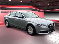 Gebraucht Audi A4 Attraction 120 PS (88 kW) 2009 Grau Limousine