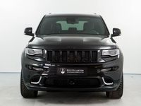 gebraucht Jeep Grand Cherokee 6.4 V8 HEMI SRT Pano Navi ACC