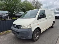 Gebraucht VW Transporter 102 PS (75 kW) 2007 Grau Van