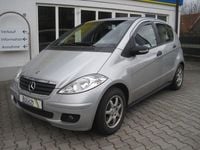 Gebraucht Mercedes A150 95 PS (69 kW) 2007 Silber Limousine