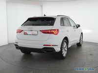 Gebraucht Audi Q3 S-Line 150 PS (110 kW) 2024 Gletscherweiß metallic SUV