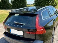 Gebraucht Volvo V60 Momentum 197 PS (144 kW) 2021 Schwarz Kombi