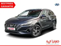 Gebraucht Hyundai i30 101 PS (74 kW) 2024 Grau Kombi