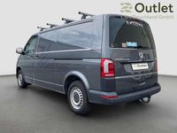 Gebraucht VW Transporter 150 PS (110 kW) 2018 Indiumgrau metallic Van