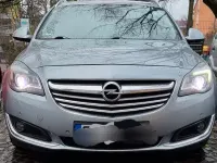 Gebraucht Opel Insignia Business 140 PS (102 kW) 2014 Grau Kombi