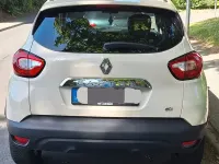 Gebraucht Renault Captur Luxe 90 PS (66 kW) 2013 Beige SUV