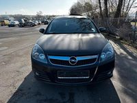 Gebraucht Opel Vectra 102 PS (75 kW) 2006 Schwarz Kombi
