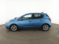 Gebraucht Opel Corsa 90 PS (66 kW) 2019 Blau Kleinwagen