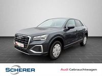 Gebraucht Audi Q2 Ambiente 116 PS (85 kW) 2025 Manhattangrau metallic (metallic) SUV
