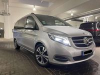 Gebraucht Mercedes V220 163 PS (119 kW) 2018 Van / Kleinbus