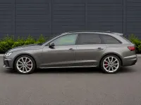 Gebraucht Audi A4 Edition .1 190 PS (139 kW) 2020 Grau Kombi