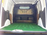 Gebraucht Ford Transit Connect 75 PS (55 kW) 2019 Weiß Van / Kleinbus