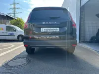 Neu Dacia Jogger Extreme 122 PS (89 kW) 2026 Perlmuttschwarz metallic Van / Kleinbus
