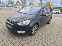 Gebraucht Ford Galaxy Titanium 140 PS (102 kW) 2010 Schwarz Van / Kleinbus