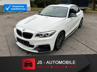 Gebraucht BMW M240 Performance 340 PS (250 kW) 2018 Weiß Coupé