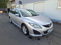 Gebraucht Mazda 6 90th Anniversary 163 PS (119 kW) 2010 Kombi