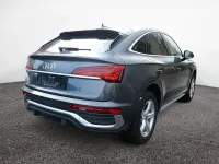 Gebraucht Audi Q5 Sportback S-Line 204 PS (150 kW) 2023 Daytonagrau perleffekt SUV