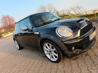 Gebraucht Mini Cooper S 184 PS (135 kW) 2010 Schwarz Kleinwagen