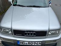 Gebraucht Audi 80 Competition 140 PS (102 kW) 1994 Silber Limousine