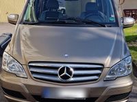 gebraucht Mercedes Viano Viano2.2 CDI DPF lang Automatik Trend Edition