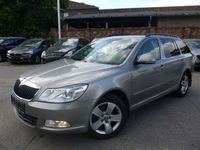 gebraucht Skoda Octavia Combi/Automatik/Sitzheizung/Navi