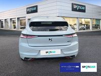 Gebraucht DS Automobiles DS4 Performance Line Plus 131 PS (96 kW) 2023 Weiß SUV